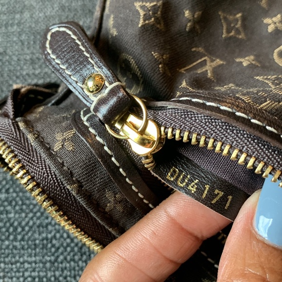Louis Vuitton Pochette Monogram Idylle Mini - Picture 12 of 14